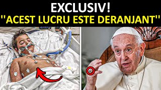 Un băiat moare și pretinde că a văzut Raiul ceea ce îi arată despre Iisus uimește pe toată lumea [upl. by Eniamrej]