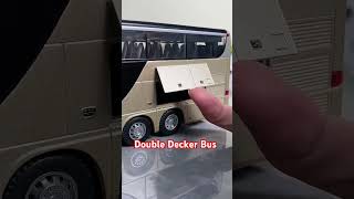 Double Decker Bus diecast shorts viralvideo [upl. by Aneerehs778]