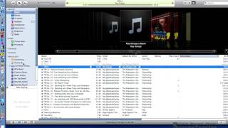 Convert audio file to mp3 using itunes [upl. by Linus]