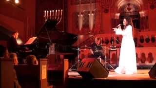 Yasmin Levy יסמין לוי  Hasta Siempre Amor  Live in Berlin 415 [upl. by Fairbanks]