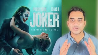 Joker Folie à Deux  Movie Review [upl. by Mehala]