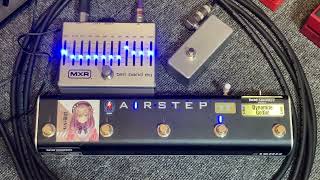 XSONIC AIRSTEP YT Edition [upl. by Benita]