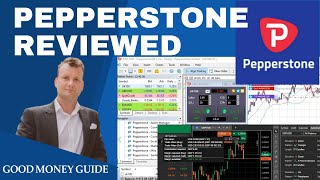 Pepperstone Review  Are they just another MT4 broker Good Money Guide [upl. by Airtemed]