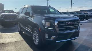 2024 GMC Yukon SLT Review  Wolfe GMC Buick Edmonton [upl. by Nauqal175]