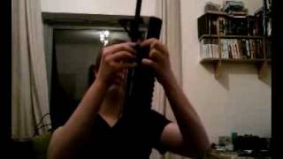 How To Attach An M203 to an M16 Airsoft Gun [upl. by Albertina]