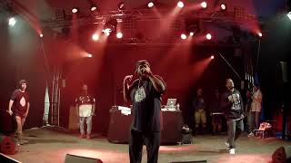 Lord Finesse amp OC  Brainstorm PSK LIVE at Royal Arena [upl. by Naira]