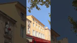 Day 491 🇫🇷 AixenProvence 😍 France travel france travelfrance cotedazur aixenprovence [upl. by Atsyrk]