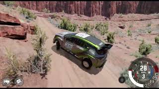 Rally Racing Car Crash Compilation [upl. by Aicetal]