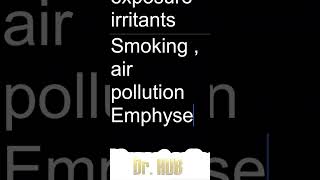 COPD  Chronic obstructive pulmonary disease [upl. by Ripp]