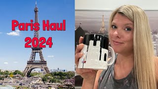 Paris Haul 2024Disneyland Paris Merchandise 2024 [upl. by Sum944]