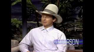 Funny Cowboy Poetry on Johnny Carsons Tonight Show [upl. by Edvard]