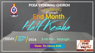 27th Sep 2024  PCEA Syokimau Church September End Month Kehsa [upl. by Gnoz953]