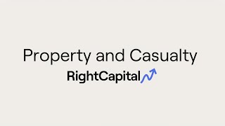 RightCapitals Property and Casualty Insurance Module [upl. by Strepphon]