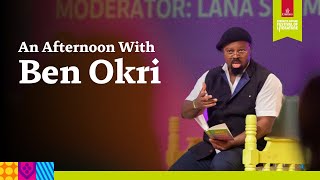 Afternoon With Ben Okri [upl. by Ardeed]