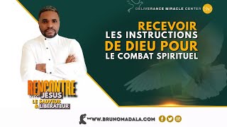 RECEVOIR LES INSTRUCTIONS DE DIEU DANS LE COMBAT SPIRITUEL [upl. by Wahl]