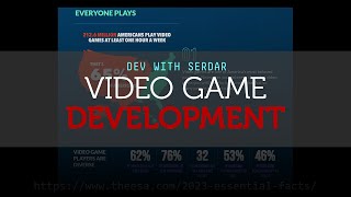 What to know before getting into video game development [upl. by Connelly899]