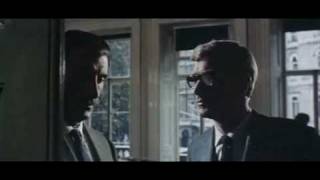 The Ipcress File 1965 Michael Cane Thank you for a wonderful evening [upl. by Moorefield]