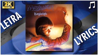 Kayleigh  Marillion 1985 EMI Records  LETRA [upl. by Firahs689]