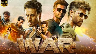 War Hindi Movie 2019  Hrithik Roshan Tiger Shroff Vaani  War Hindi Movie Full Facts Review HD [upl. by Fante94]