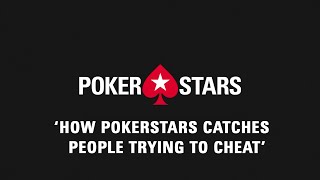 PokerStars Preventing Cheats [upl. by Dicky923]