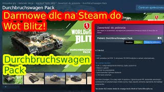 Dlc za darmo do WoT Blitz  wot blitz news [upl. by Maurreen]