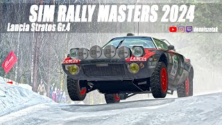 RBR  SIM RALLY MASTERS 2024  Rally Finlandia LEG 5amp6 [upl. by Tildie]