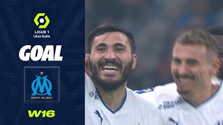 Goal Sead KOLASINAC 52  OM OLYMPIQUE DE MARSEILLE  TOULOUSE FC 61 2223 [upl. by Werna]