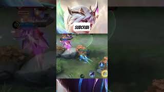 Cosmic gleam mobilelegends gusionmontagefreestylekill mlbb gusionfasthandfreestyle mlbbcreators [upl. by Johathan732]