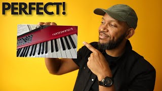 Nord Piano 5 Review Perfect for Pianists amp Producers [upl. by Rebecca]