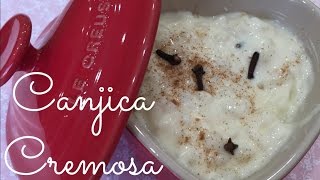 CANJICA CREMOSA  Fácil e saborosa demais ♡  Sweet Creamy Hominy [upl. by Justine]