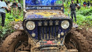 kerala 4x4 offroadingadventure motor4x4 offroading marutijimny mahindra mahindra thar [upl. by Bubb]