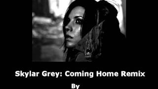 Skylar Grey  Coming Home Chiptunes Remix [upl. by Ellimak332]