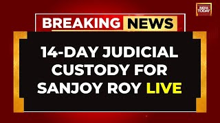 Kolkata Doctor RapeMurder Case 14Day Judicial Custody For Sanjoy Roy  Kolkata News [upl. by Ania]