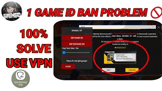 GRINGO 1 GAME ID BAN PROBLEM SOLVE  Gringo xp v89 id ban problem [upl. by Haleelahk]