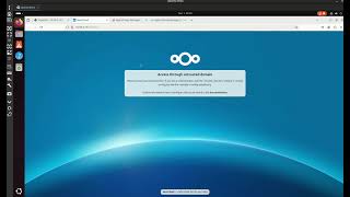 Nextcloud Behind Nginx Proxy Manager on TrueNAS [upl. by O'Mahony884]