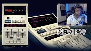 Relab LX480 Essential  Review [upl. by Theresa670]