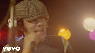 ACDC  Back In Black Official 4K Video [upl. by Norej157]