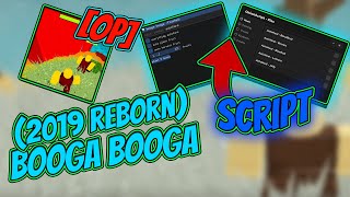 Booga Booga Reborn SCRIPT Kill Aura Mine Aura Pastebin 2023 [upl. by Nylzzaj454]