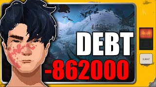 Can I Escape A MASSIVE Million Dollar Debt In Ostranauts  Hardcore Space Sim [upl. by Der806]