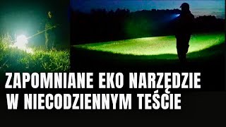 ZAPOMNIANE EKO NARZĘDZIE W NIETYPOWYM TEŚCIE [upl. by Isadora]