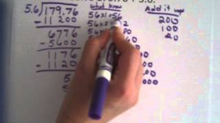 5NBT7 Dividing with Decimals [upl. by Bent]