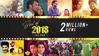 Best Of Malayalam Songs 2018  So Far  Top Malayalam Songs 2018  NonStop Audio Songs  Official [upl. by Oleta]