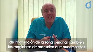 ¿Cómo saber si tienes una fístula o un absceso perianal [upl. by Eixel]