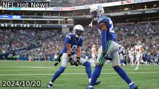 3 Seahawks who need to thrive in Week 7 versus the Atlanta Falcons [upl. by Vescuso]