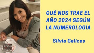 Qué nos trae el año 2024 según la Numerología [upl. by Mis]