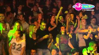 Lucenzo Live  Starfloor 2012  Fun Radio HD [upl. by Lisa]