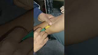 antibiotics injection short video trending aman BSC nursing [upl. by Drescher599]