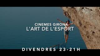 BCN Sports Film LArt de lEsport  23022024  21h  Cinemes Girona [upl. by Rorrys]