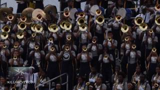 Prairie View vs Southern University  5th Quarter  2016 [upl. by Namron]