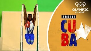 The fight to return Cuban gymnastics to the podium  Arriba Cuba [upl. by Sande]